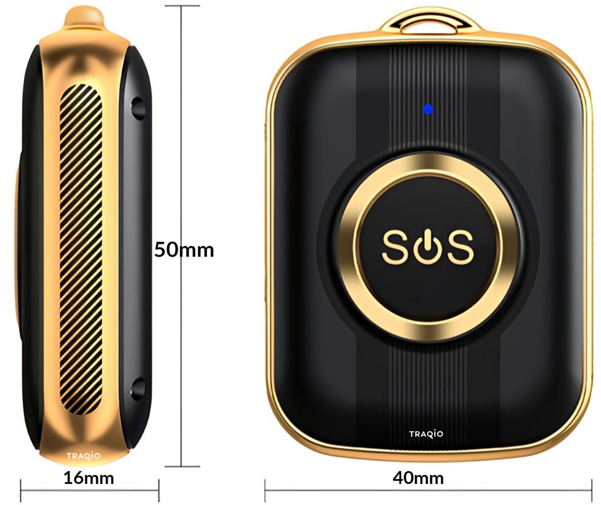Traqio SOS-Knop TRQ07S senior