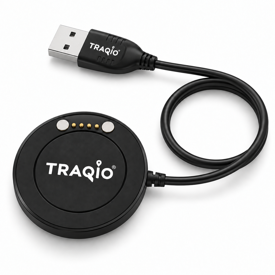 Traqio Oplaadstation