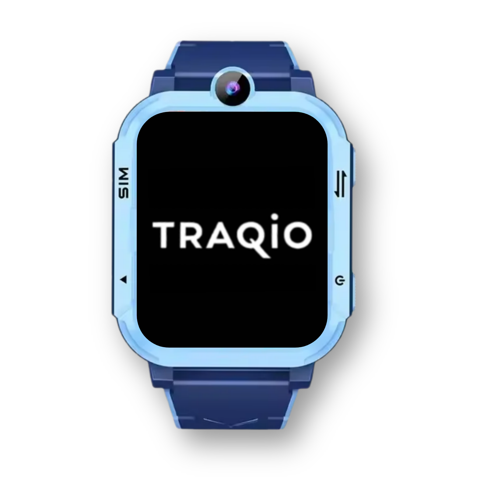 Traqio TRQ05 GPS horloge kinderen