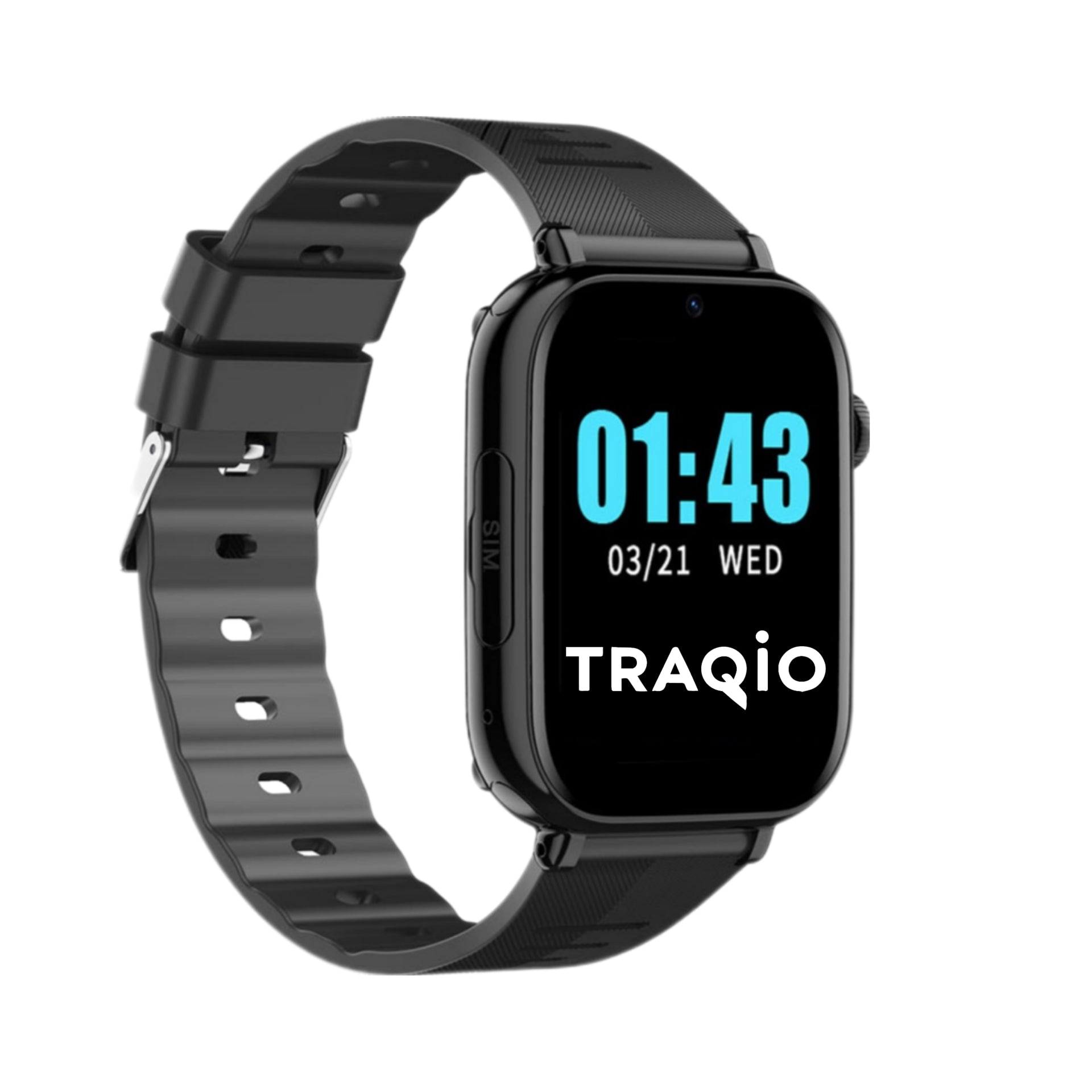 Traqio TRQ05S GPS Horloge