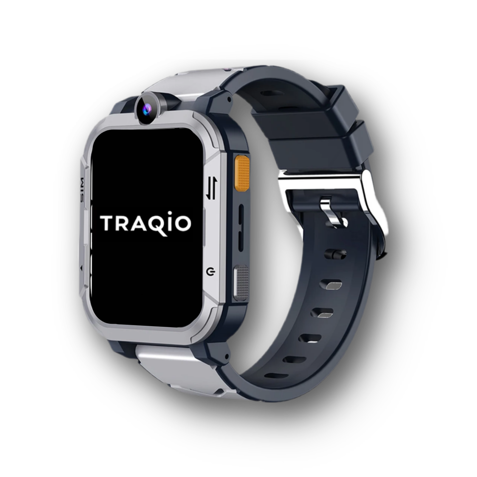 Traqio TRQ05 GPS horloge kinderen