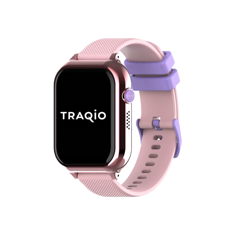 Traqio TRQ10 GPS horloge kinderen