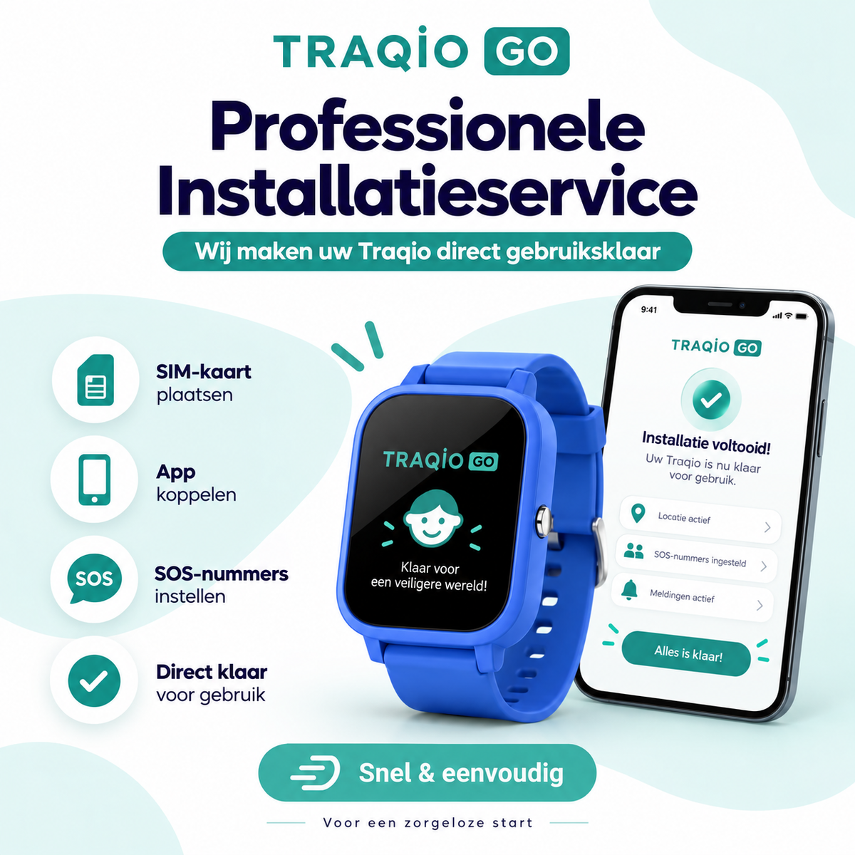 Installatieservice