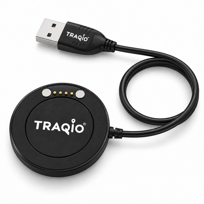 Traqio Oplaadstation