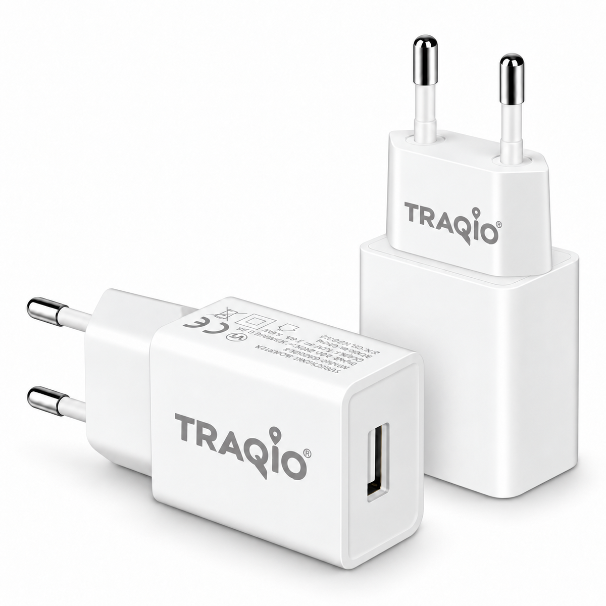 Traqio USB-wandlader