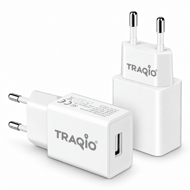 Traqio USB-wandlader