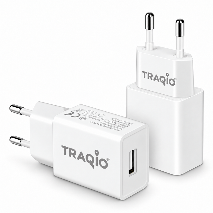 Traqio USB-wandlader