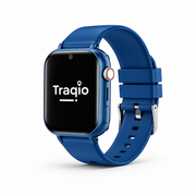 Traqio Max GPS horloge kinderen