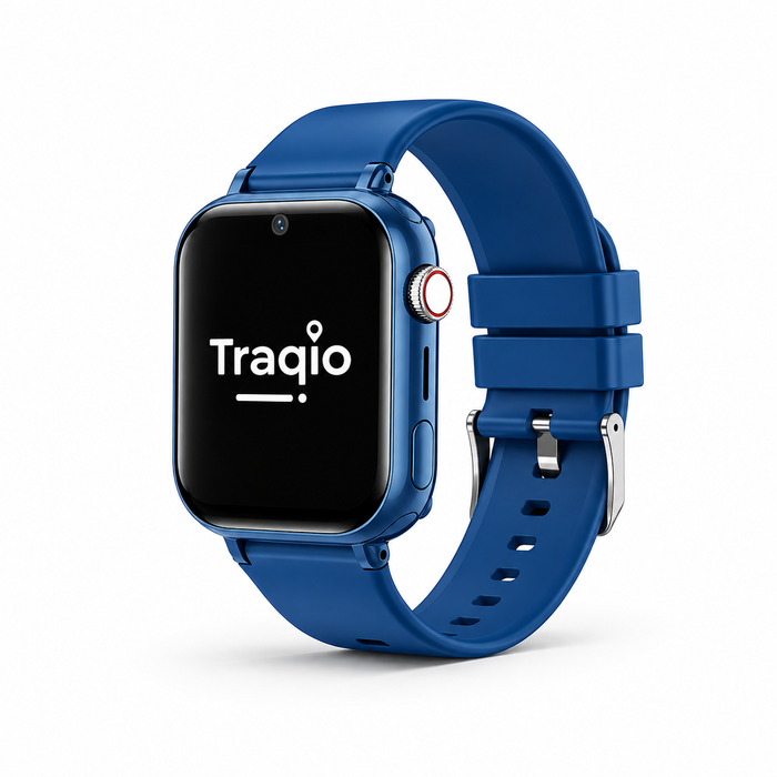 Traqio Max GPS horloge kinderen
