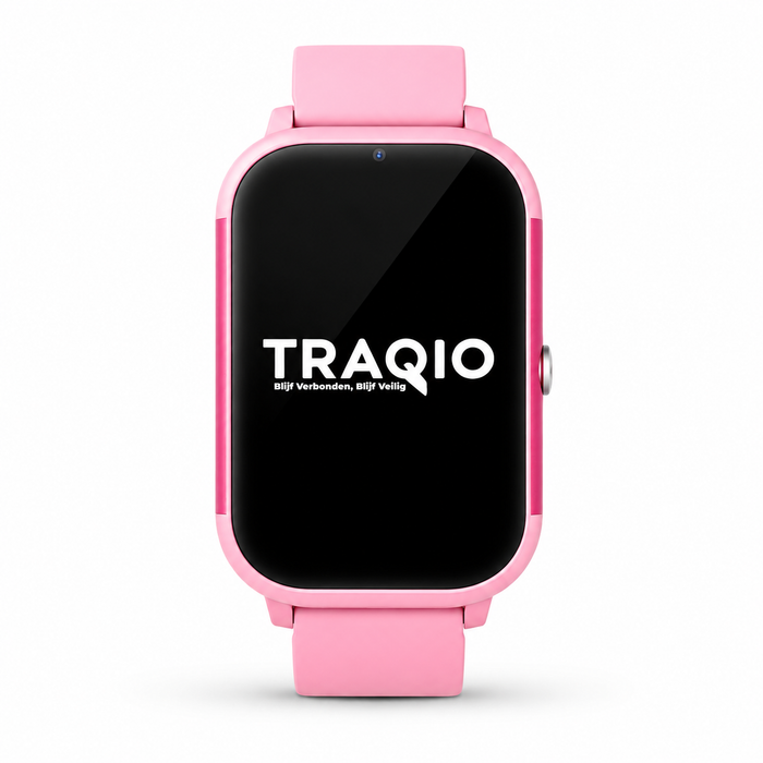 Traqio Go GPS horloge kinderen