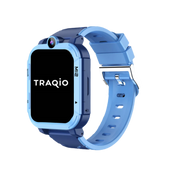 Traqio TRQ05 GPS horloge kinderen