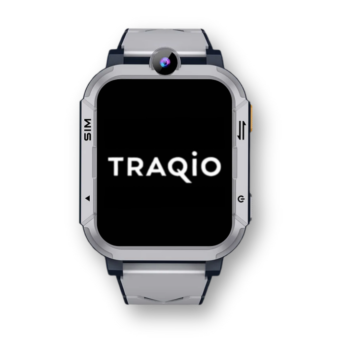 Traqio TRQ05 GPS horloge kinderen
