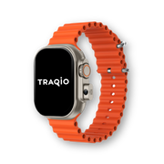 Traqio TRQ01 GPS horloge kinderen