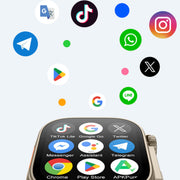 Traqio TRQ01 GPS horloge kinderen
