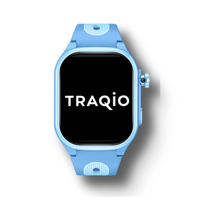 Traqio TRQ08 GPS horloge kinderen