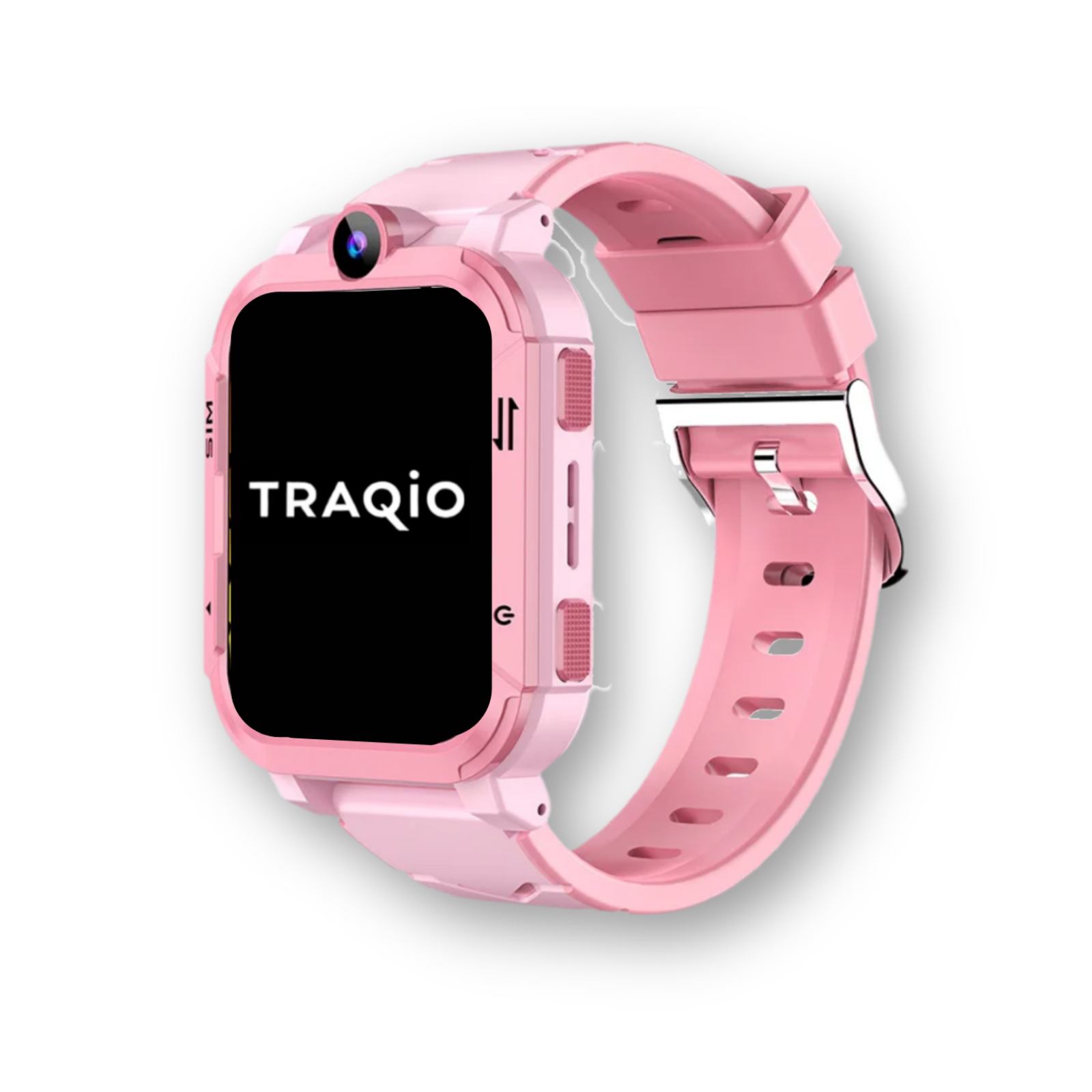 Traqio TRQ05 GPS horloge kinderen
