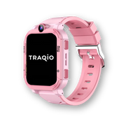 Traqio TRQ05 GPS horloge kinderen
