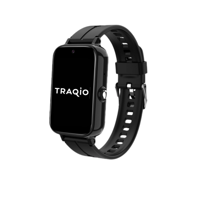 Traqio TRQ11 GPS horloge kinderen