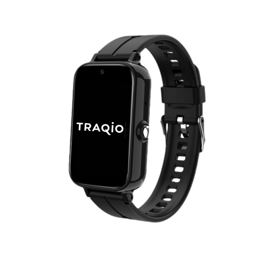 Traqio TRQ11 GPS horloge kinderen
