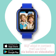 Traqio TRQ10 GPS horloge kinderen